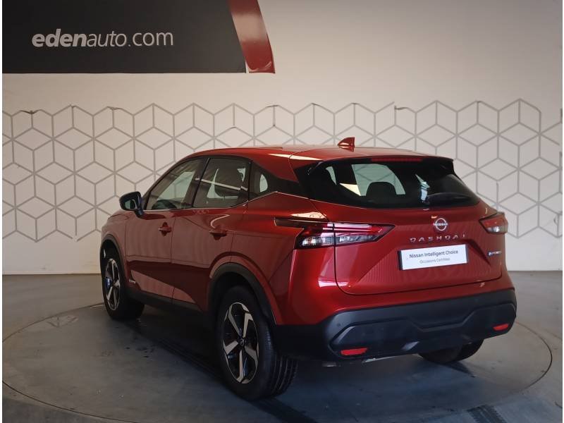 Nissan Qashqai - Photo 8
