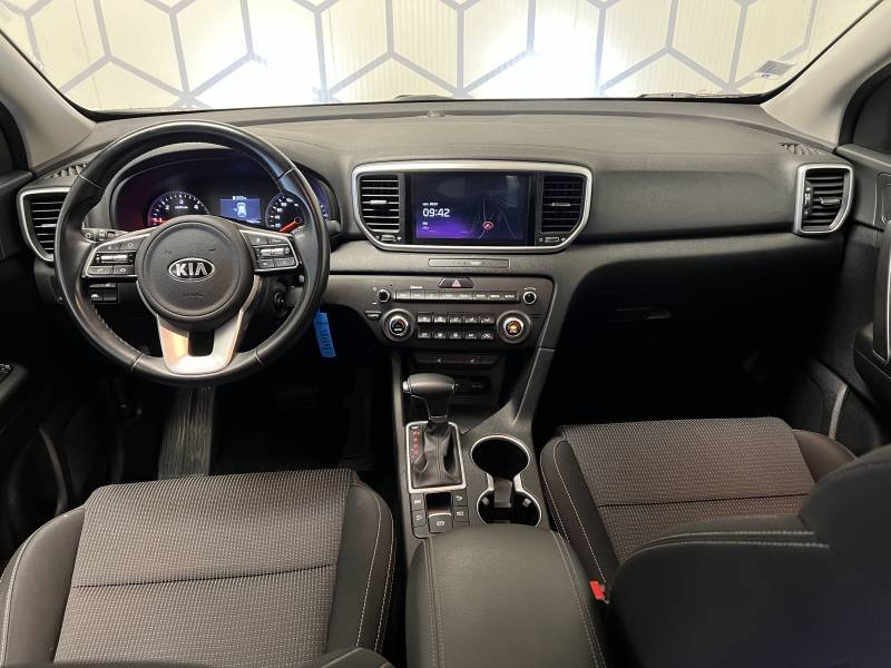 Kia Sportage - Photo 11