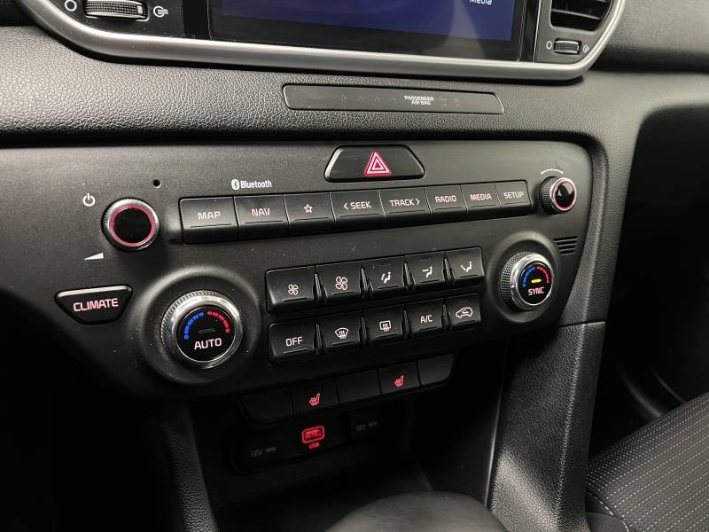 Kia Sportage - Photo 30