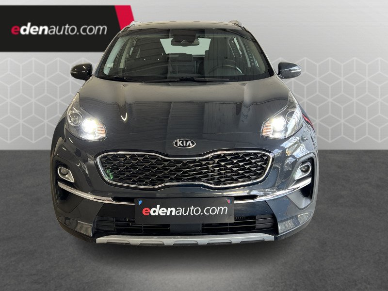 Kia Sportage - Photo 8
