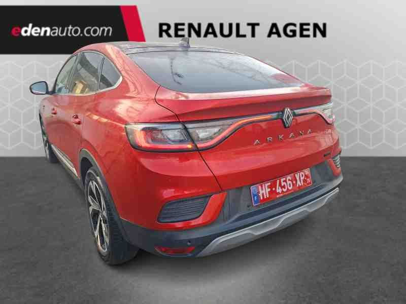 Renault Arkana - Photo 3