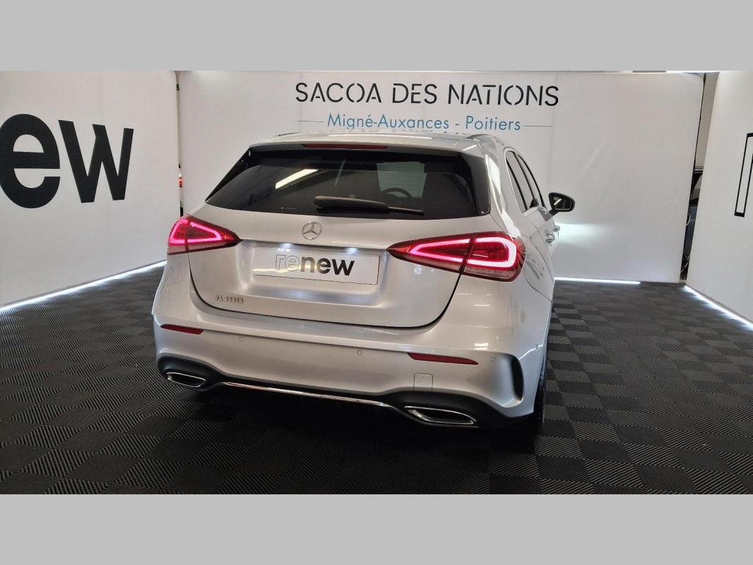 Mercedes Classe A - Photo 18
