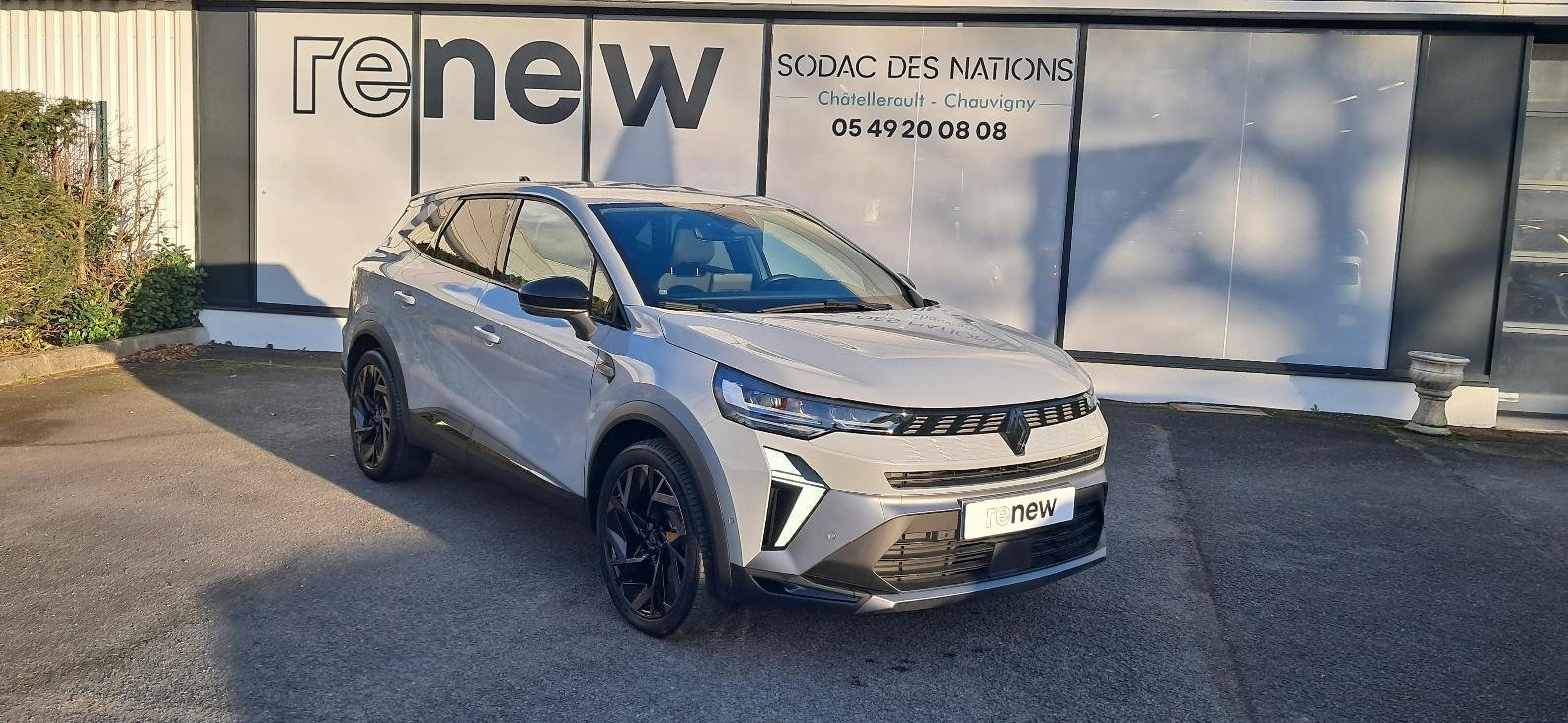 Renault Symbioz
