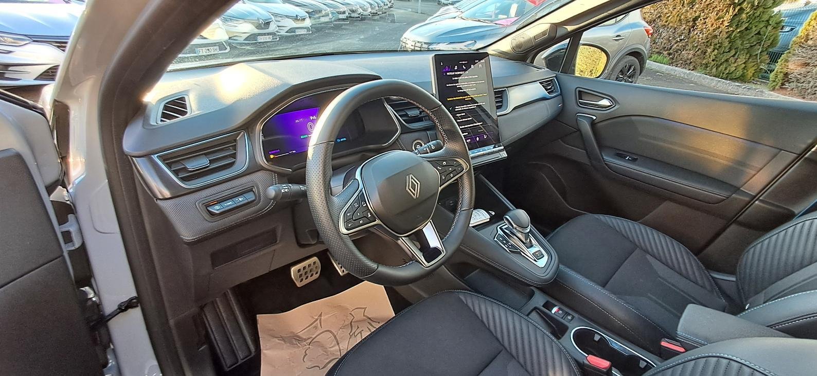 Renault Symbioz - Photo 13