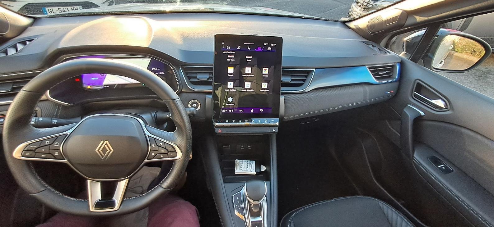 Renault Symbioz - Photo 21