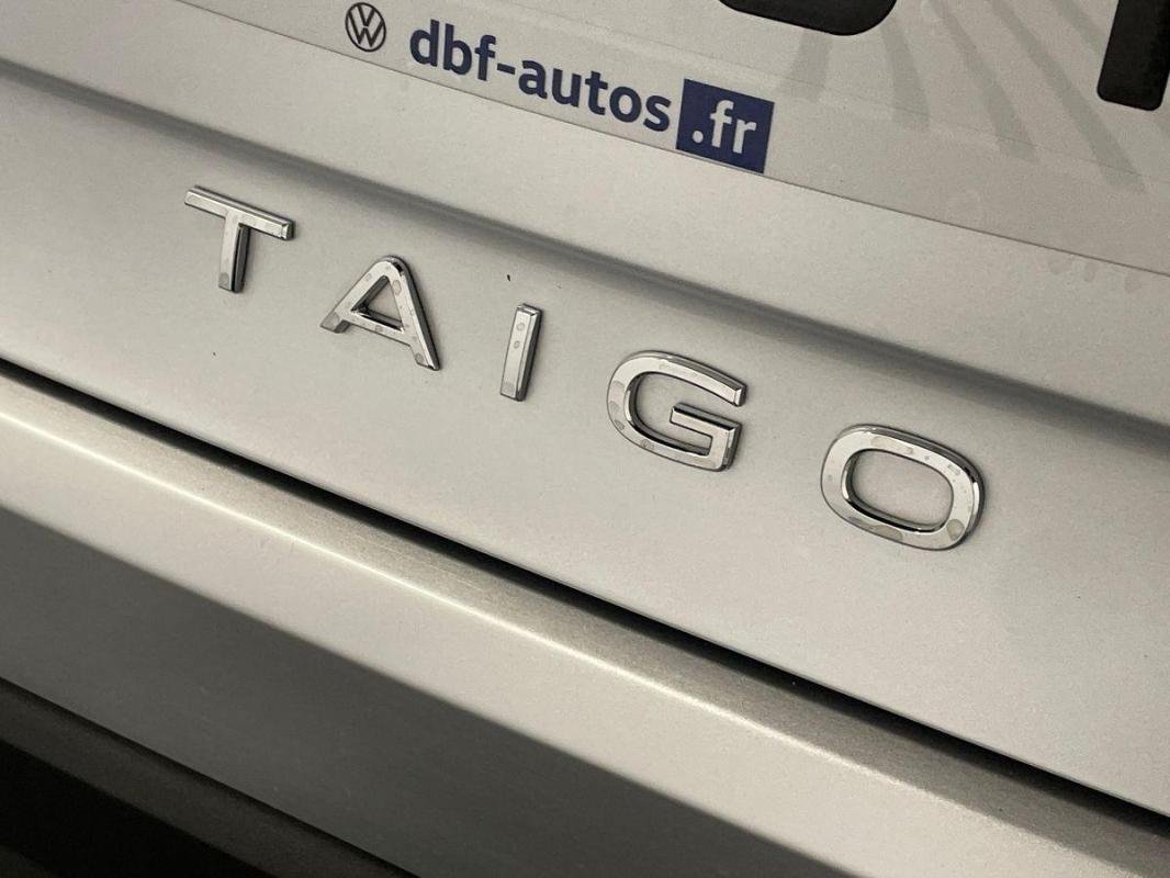 Volkswagen Taigo - Photo 27