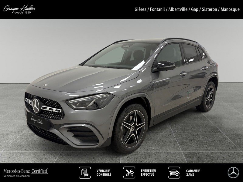 Mercedes Gla