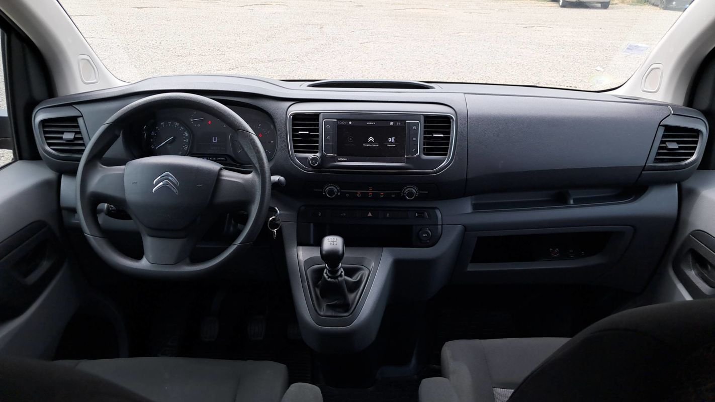 Citroën Jumpy - Photo 11