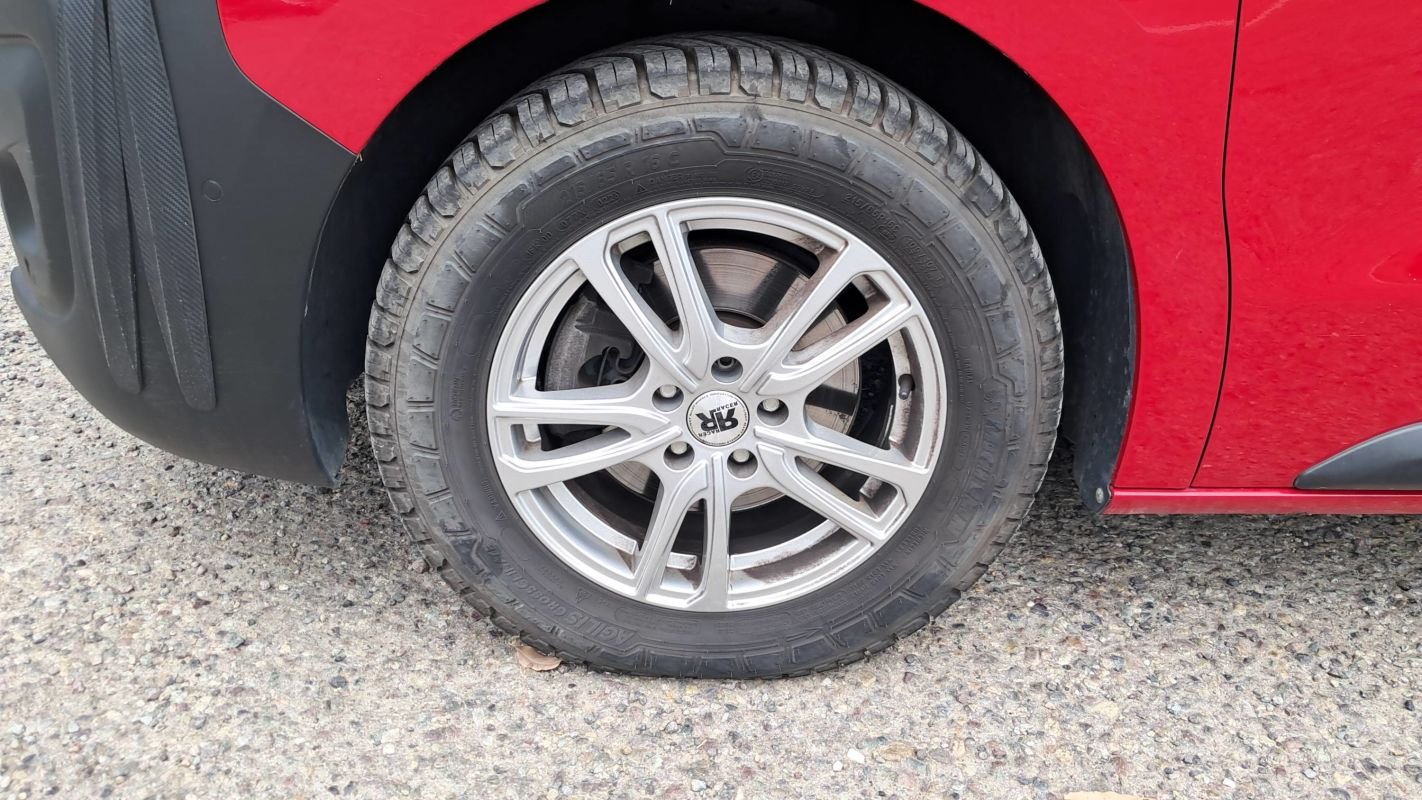 Citroën Jumpy - Photo 17