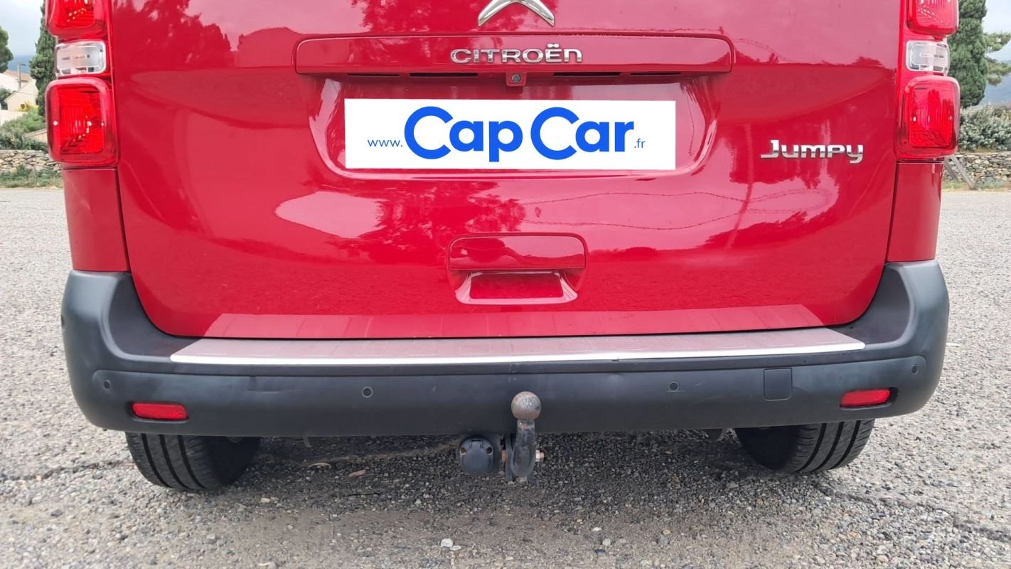 Citroën Jumpy - Photo 21