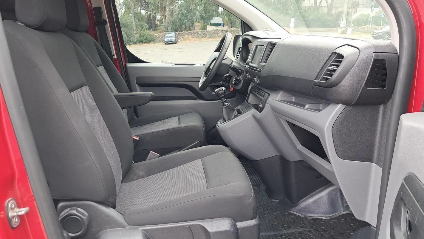 Citroën Jumpy - Photo 26