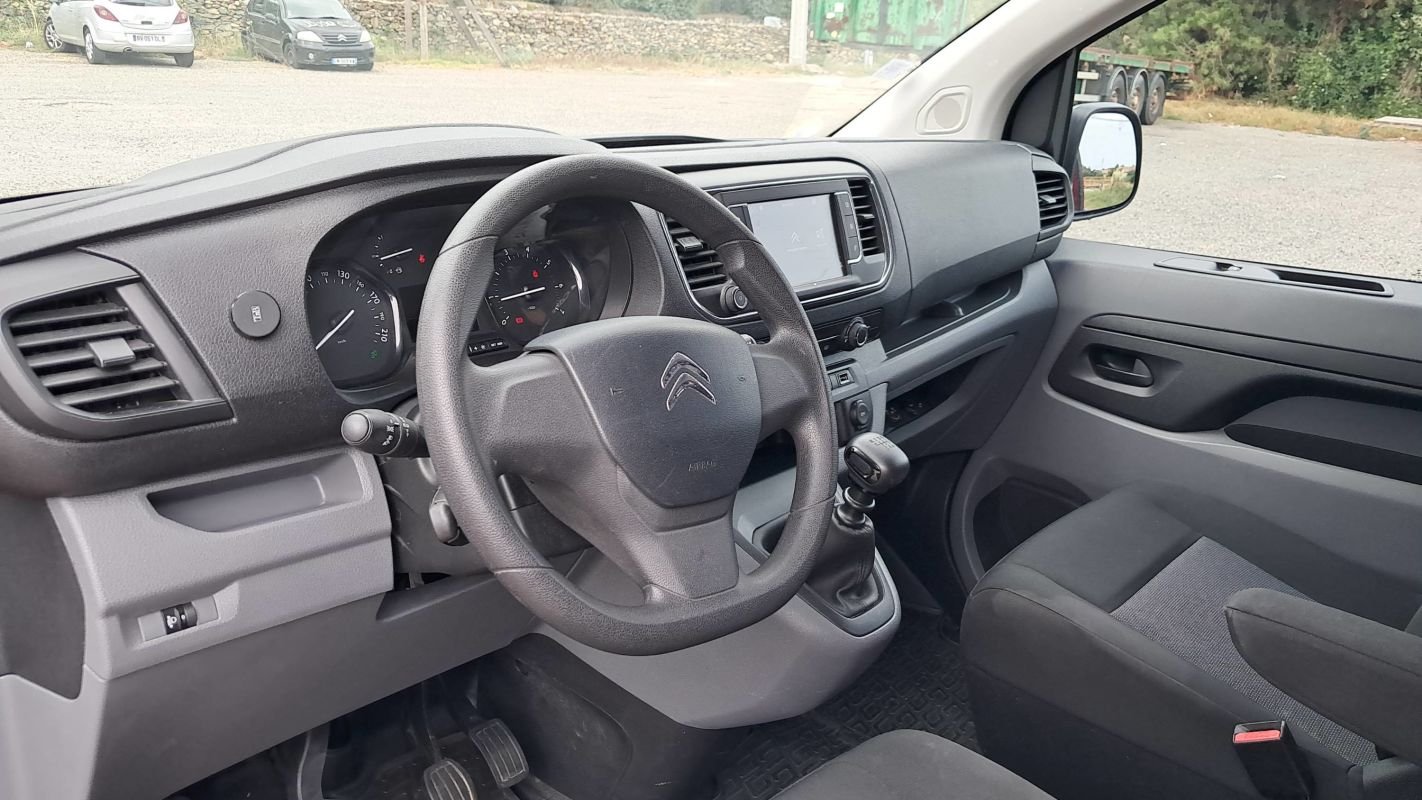 Citroën Jumpy - Photo 8