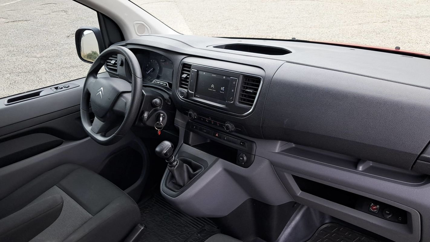 Citroën Jumpy - Photo 10