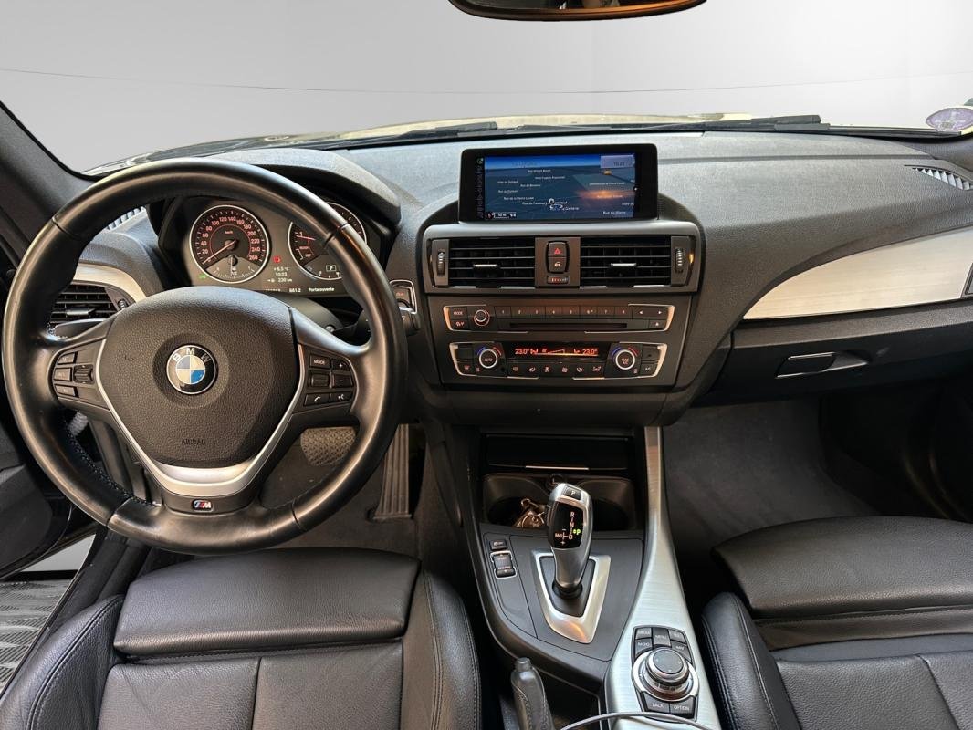 BMW Série 1 - Photo 9