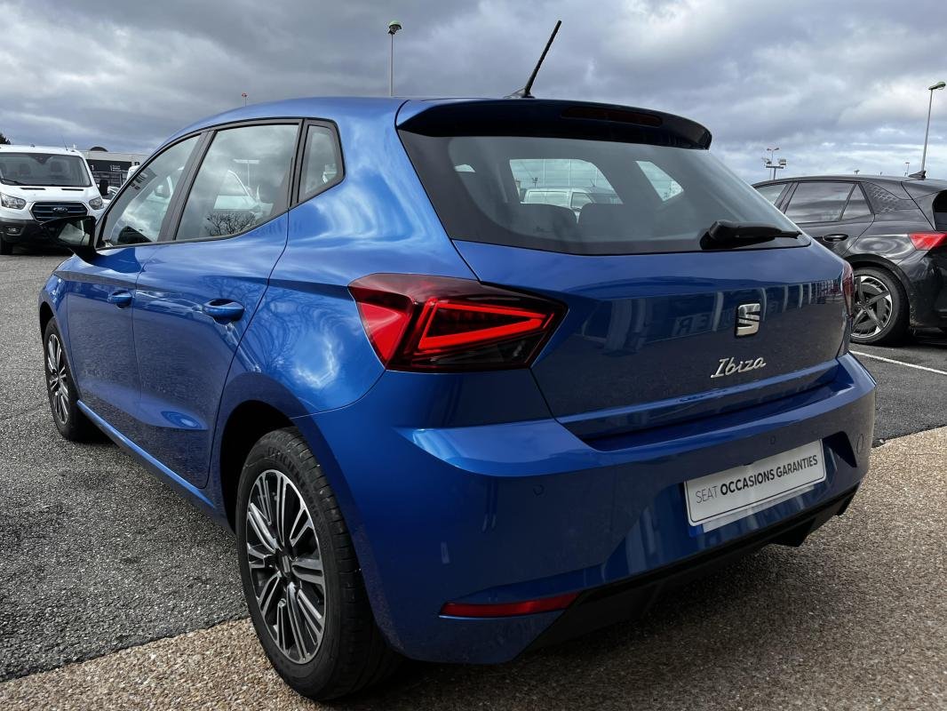 Seat Ibiza - Photo 3