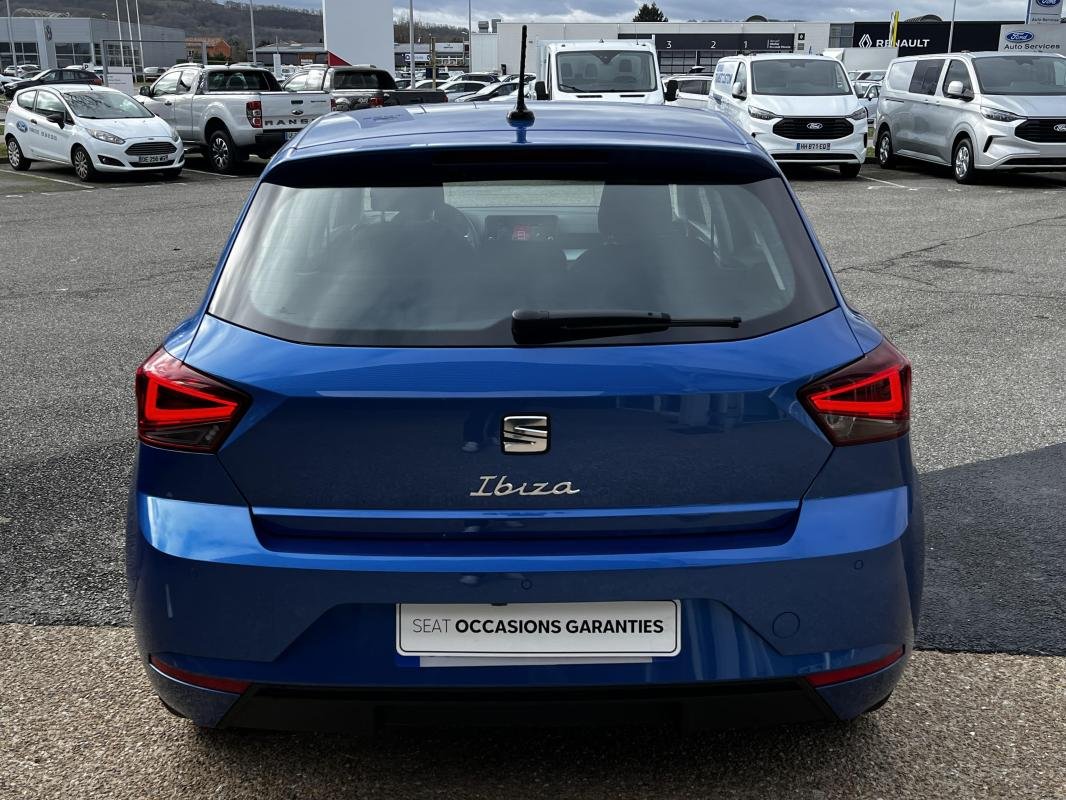 Seat Ibiza - Photo 4