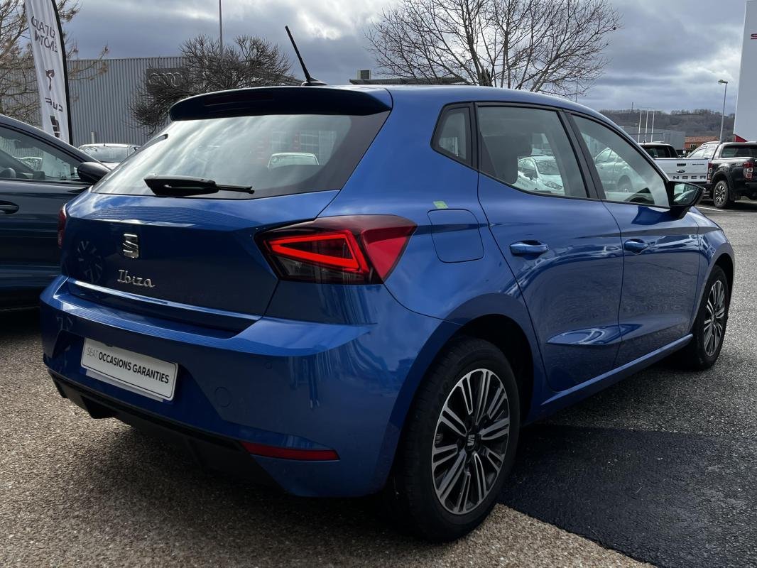 Seat Ibiza - Photo 5
