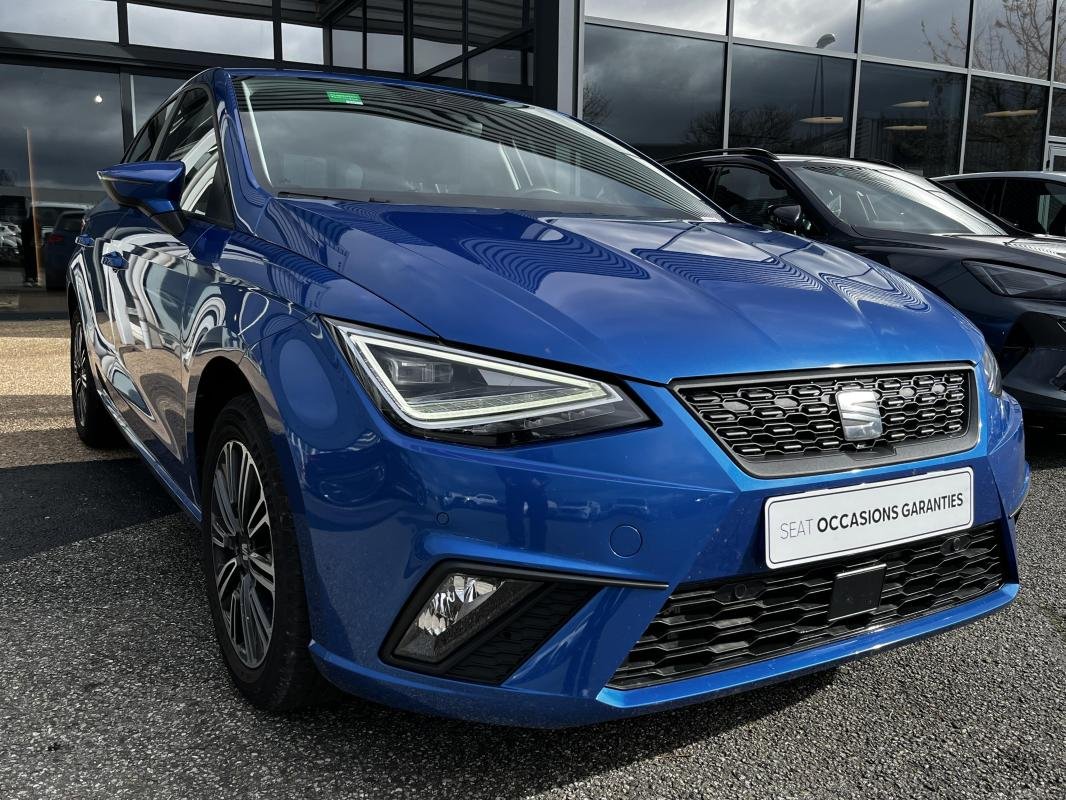 Seat Ibiza - Photo 7