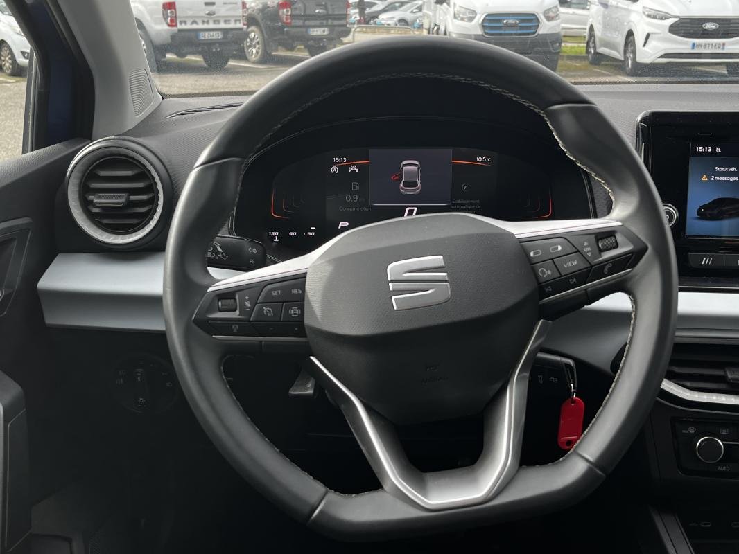 Seat Ibiza - Photo 10