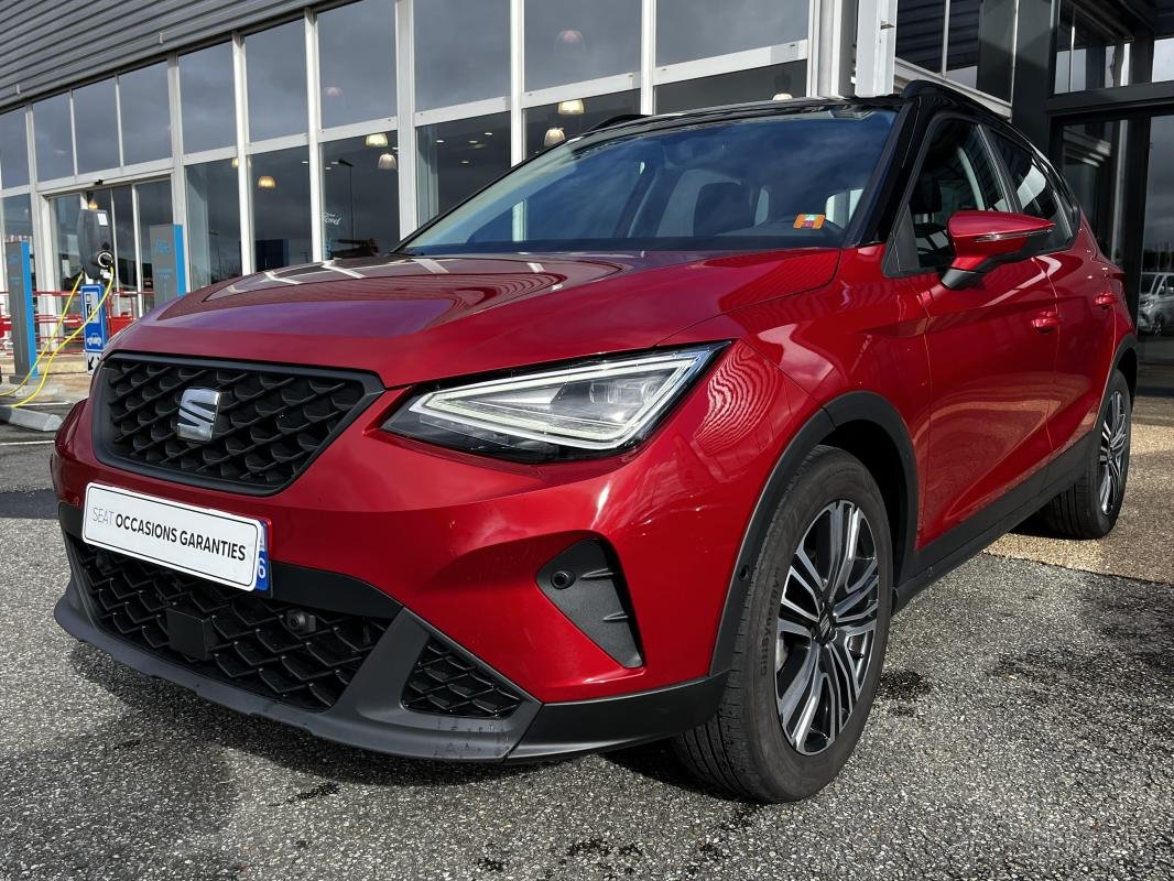Seat Arona