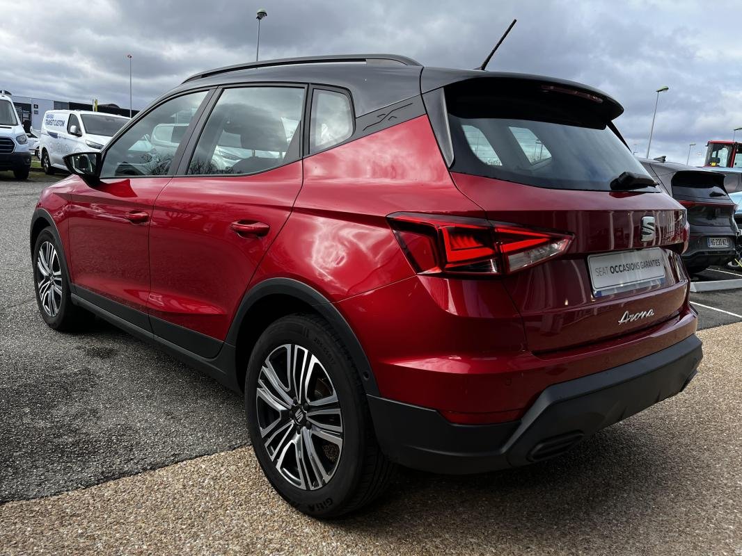 Seat Arona - Photo 3