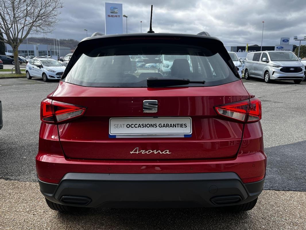 Seat Arona - Photo 4