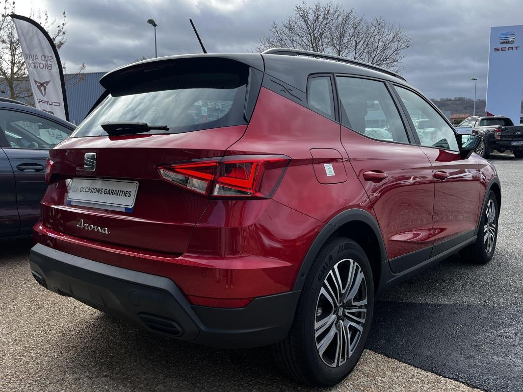 Seat Arona - Photo 5