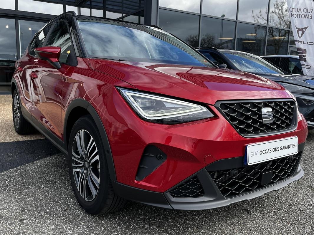 Seat Arona - Photo 7