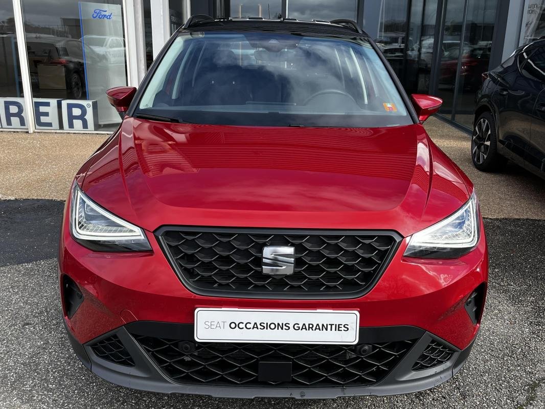 Seat Arona - Photo 8