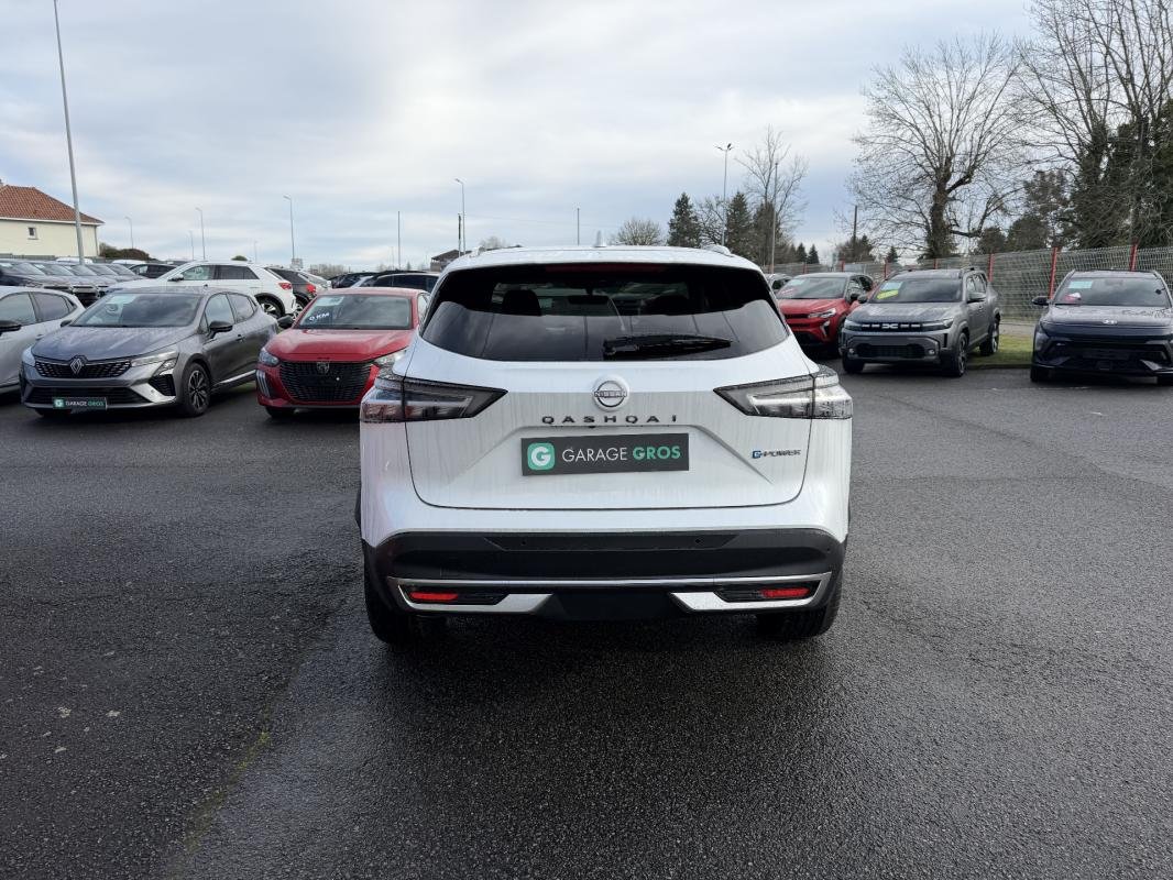 Nissan Qashqai - Photo 5