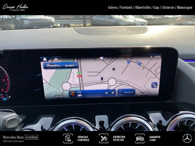 Mercedes Classe B - Photo 17