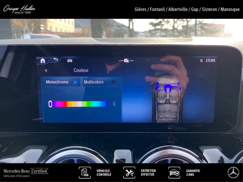 Mercedes Classe B - Photo 20