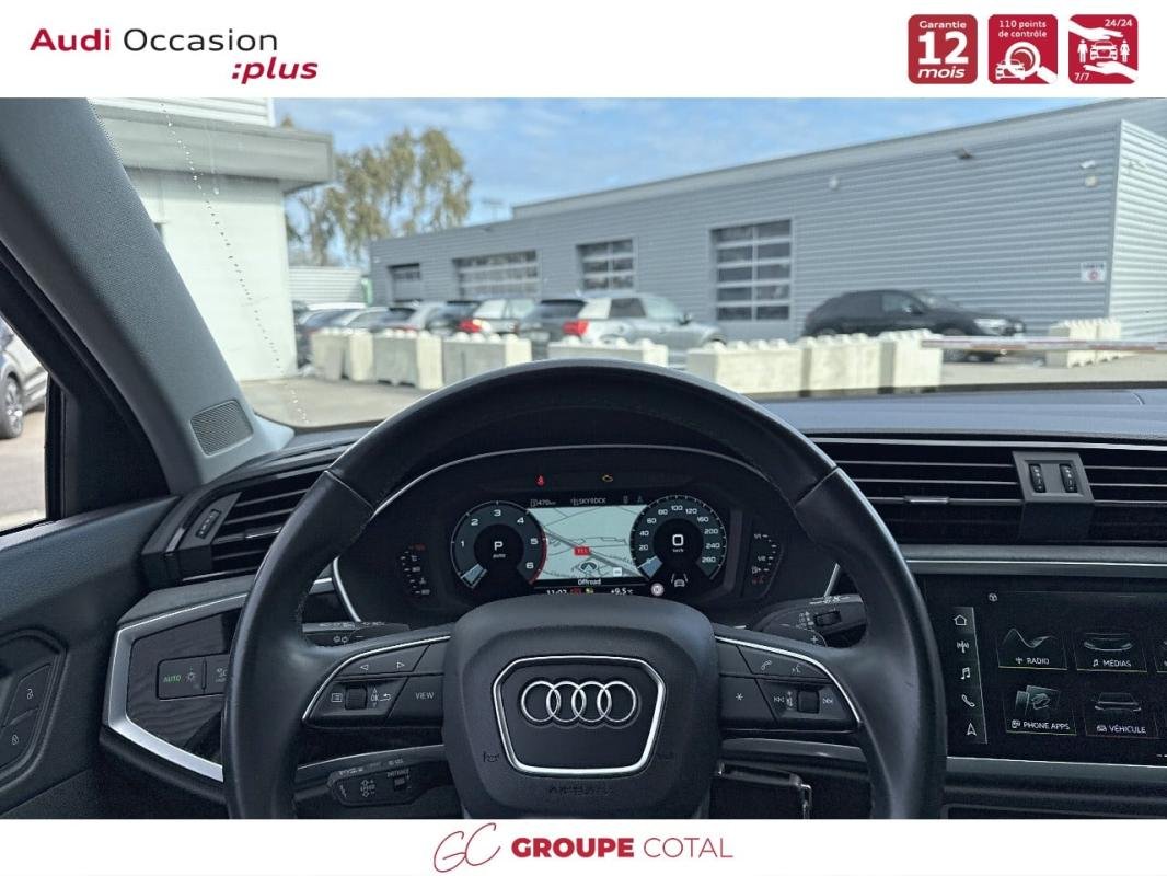 Audi Q3 - Photo 10