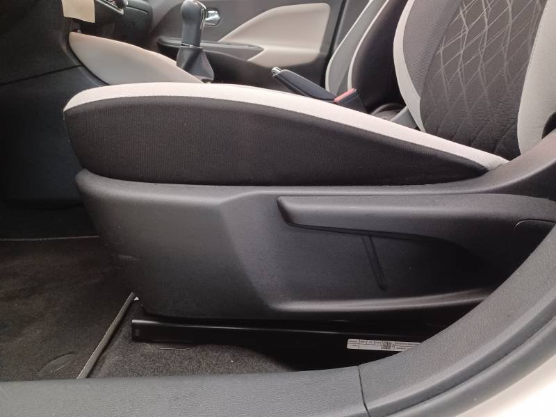 Nissan Micra - Photo 30