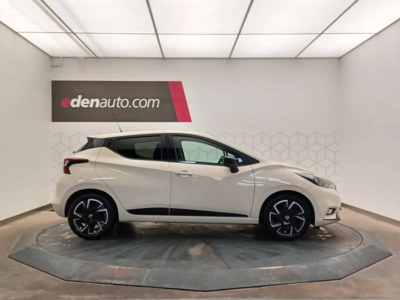 Nissan Micra - Photo 3