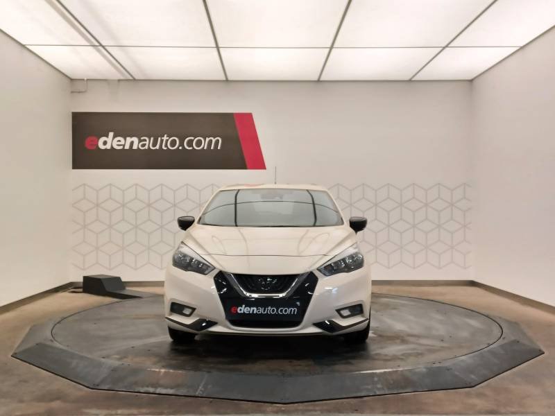 Nissan Micra - Photo 5