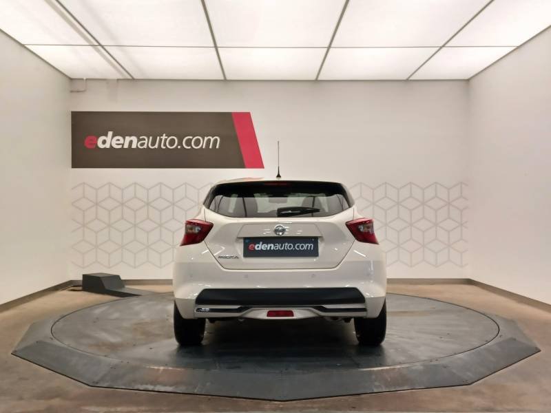 Nissan Micra - Photo 6
