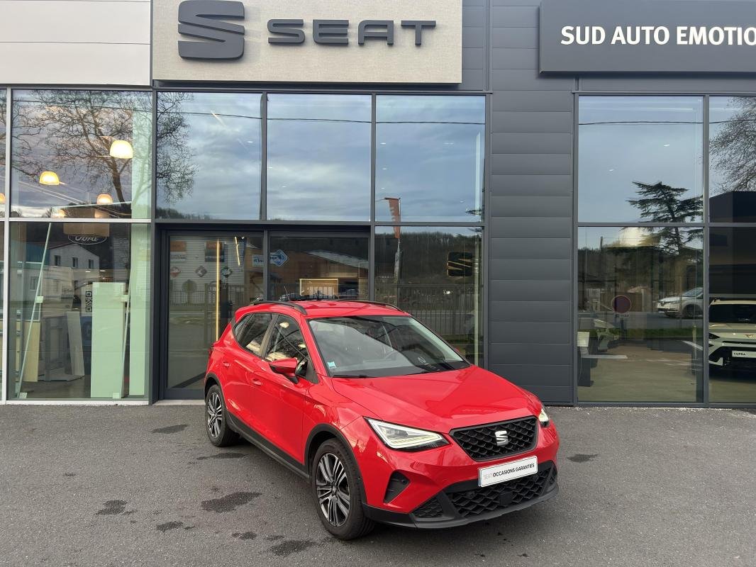 Seat Arona