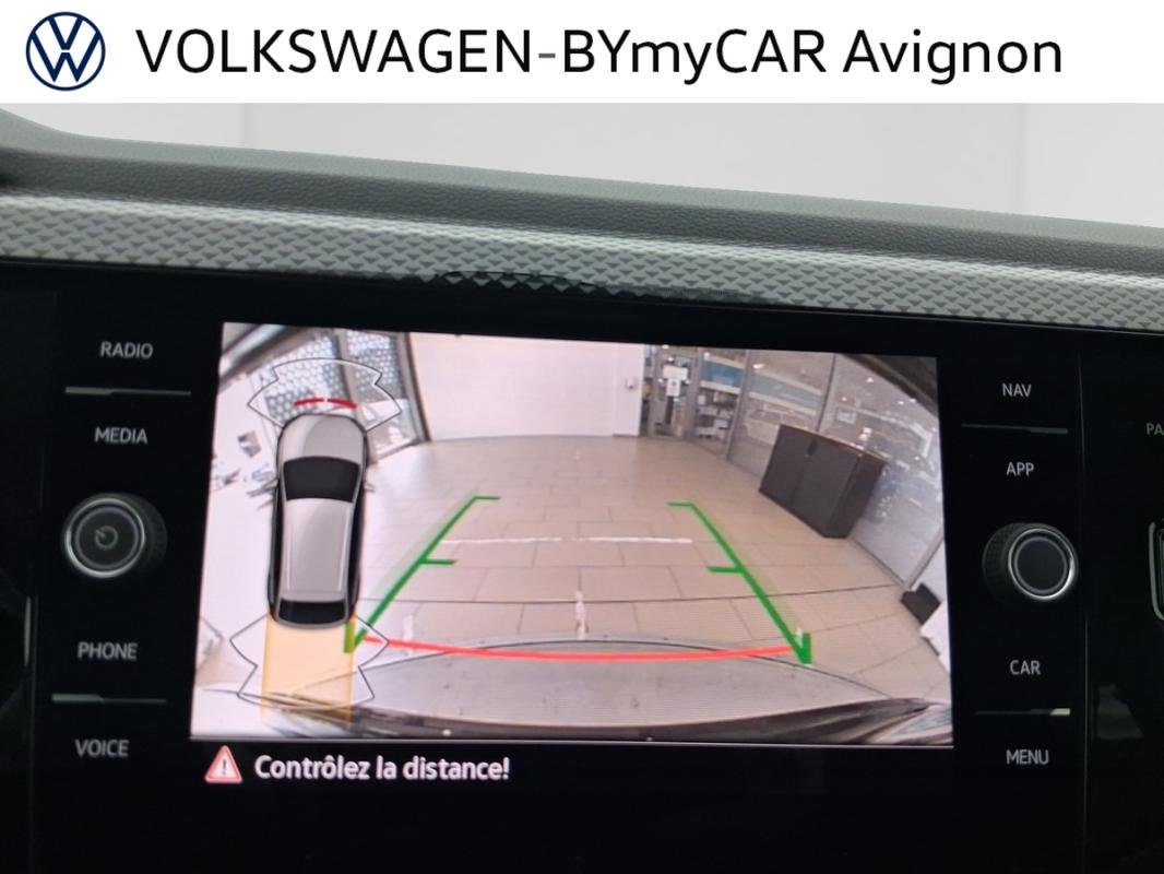 Volkswagen Taigo - Photo 13