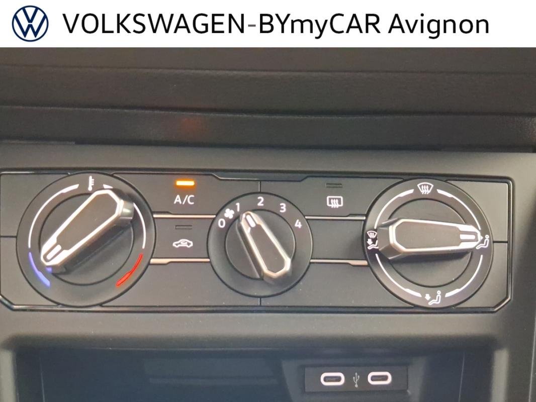 Volkswagen Taigo - Photo 28
