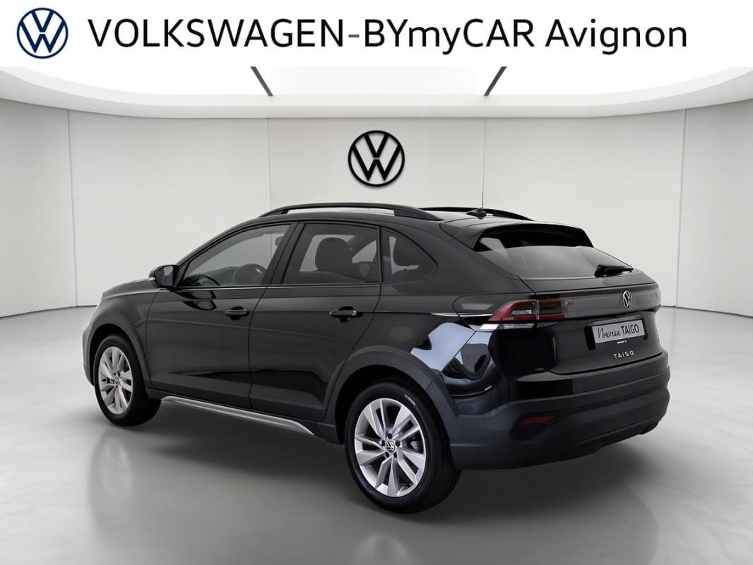 Volkswagen Taigo - Photo 3
