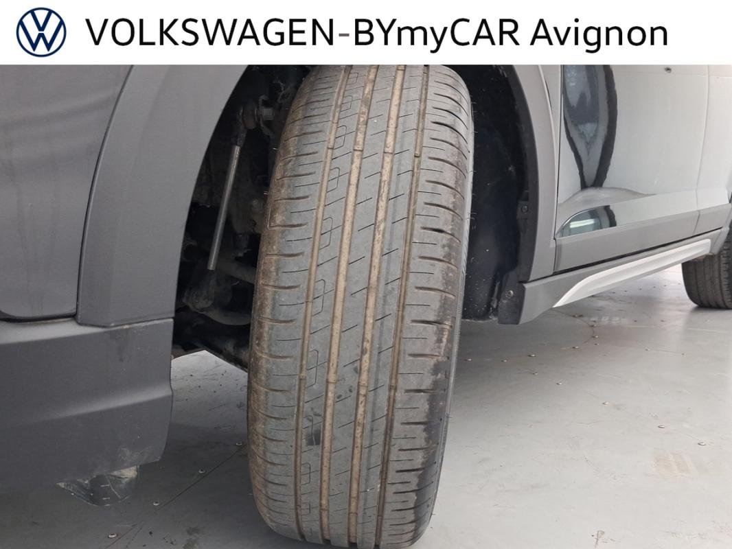 Volkswagen Taigo - Photo 33