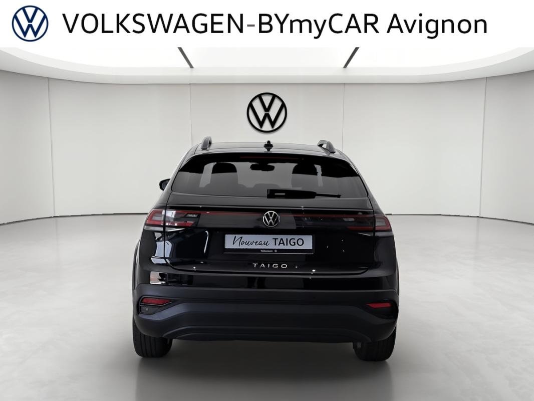 Volkswagen Taigo - Photo 4