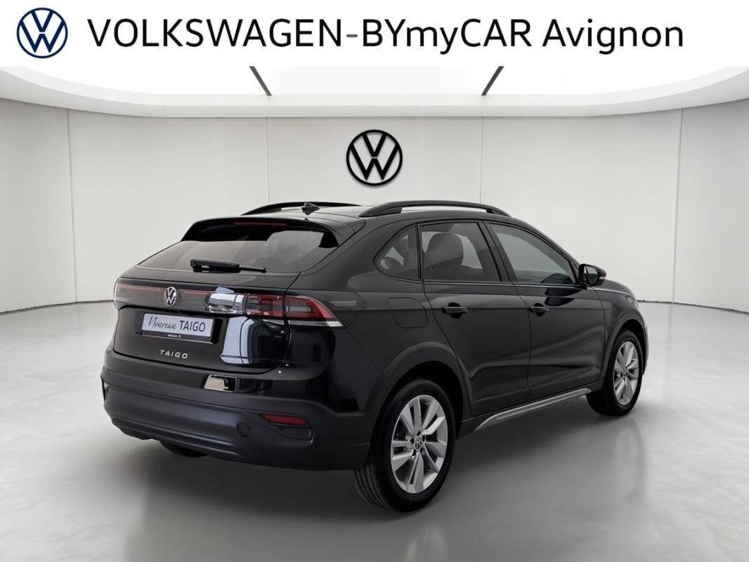 Volkswagen Taigo - Photo 5