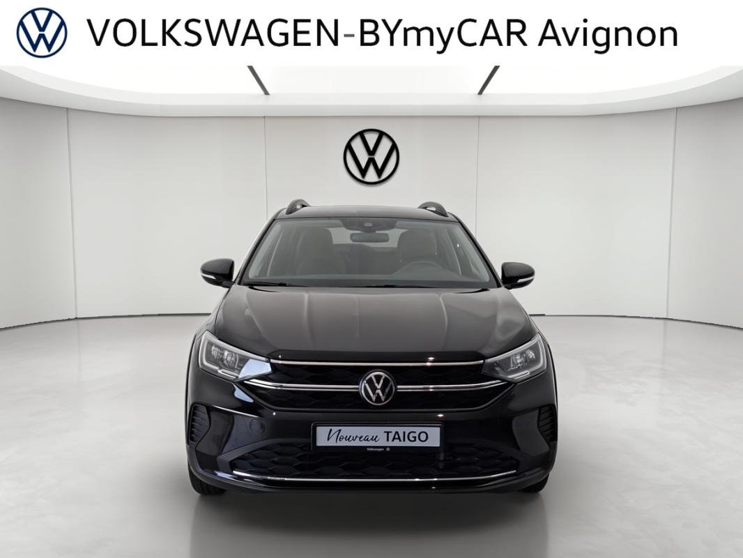 Volkswagen Taigo - Photo 8
