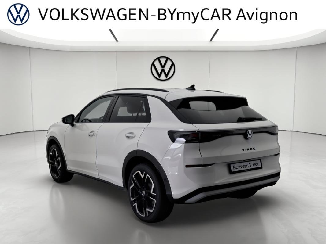 Volkswagen T-Roc - Photo 3