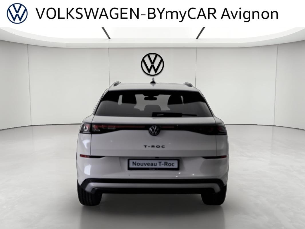 Volkswagen T-Roc - Photo 4