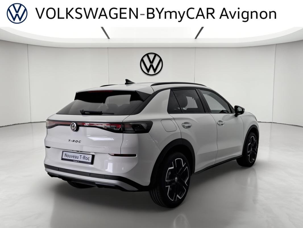 Volkswagen T-Roc - Photo 5