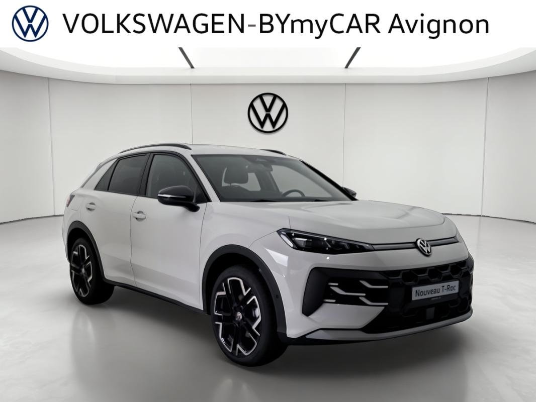 Volkswagen T-Roc - Photo 7
