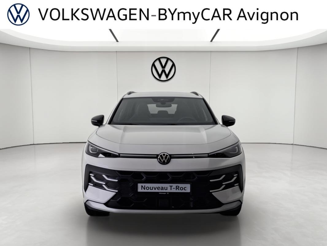 Volkswagen T-Roc - Photo 8